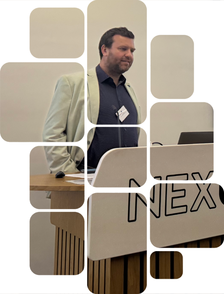 Dr Justin F Gallagher Collage